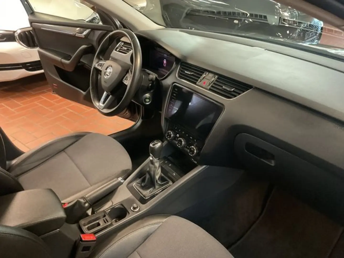 Octavia Limousine TDI Style Virtual Cockpit,LED