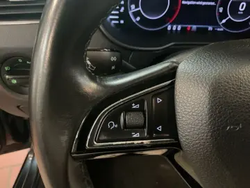 Octavia Limousine TDI Style Virtual Cockpit,LED