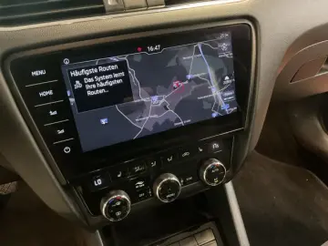 Octavia Limousine TDI Style Virtual Cockpit,LED