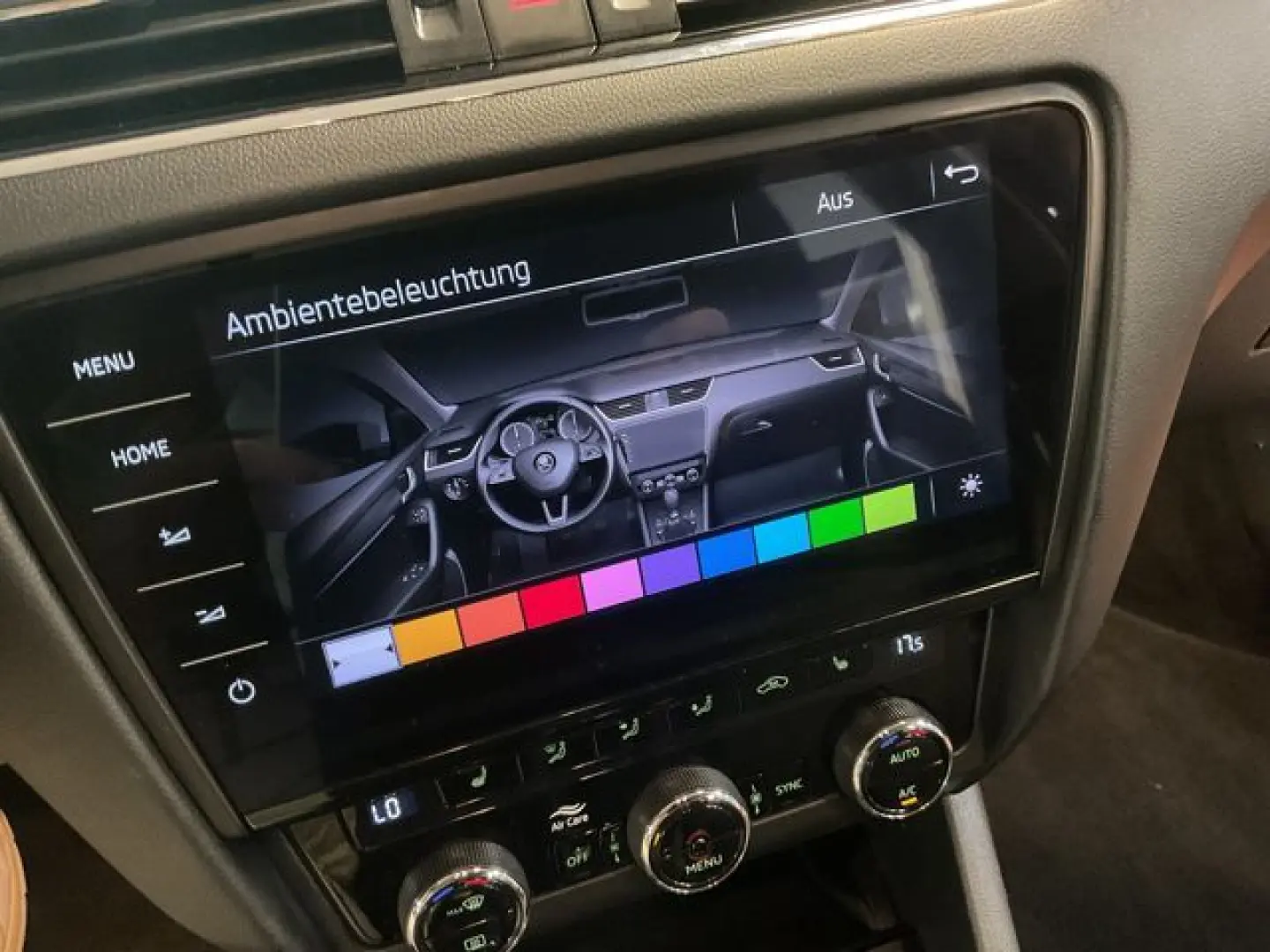 Octavia Limousine TDI Style Virtual Cockpit,LED