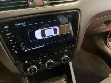 Octavia Limousine TDI Style Virtual Cockpit,LED