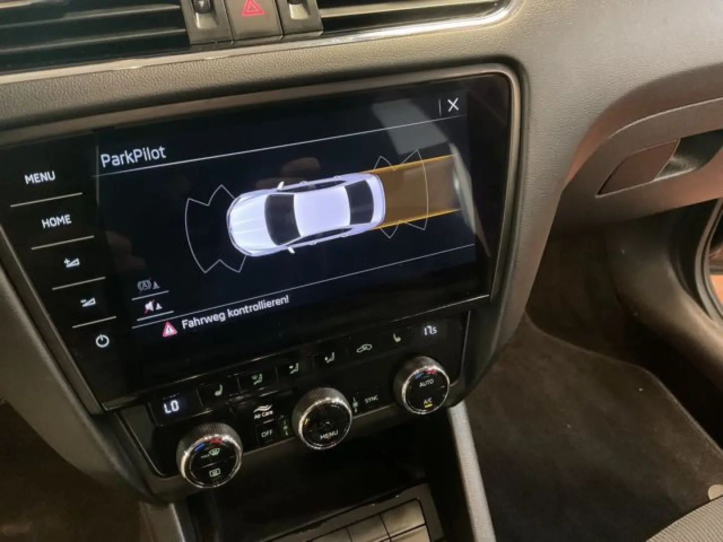 Octavia Limousine TDI Style Virtual Cockpit,LED