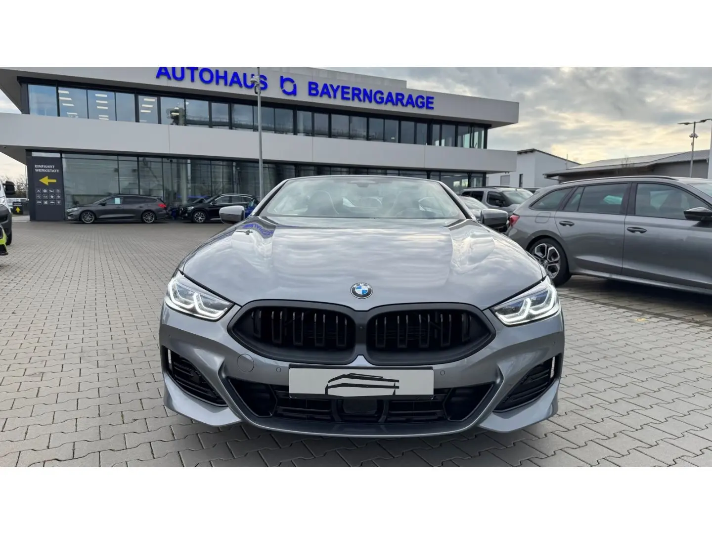 840 i Cabrio M SportPro/-Innovation/-OpenAirPak