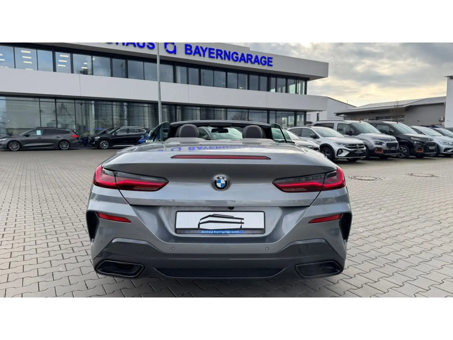 840 i Cabrio M SportPro/-Innovation/-OpenAirPak