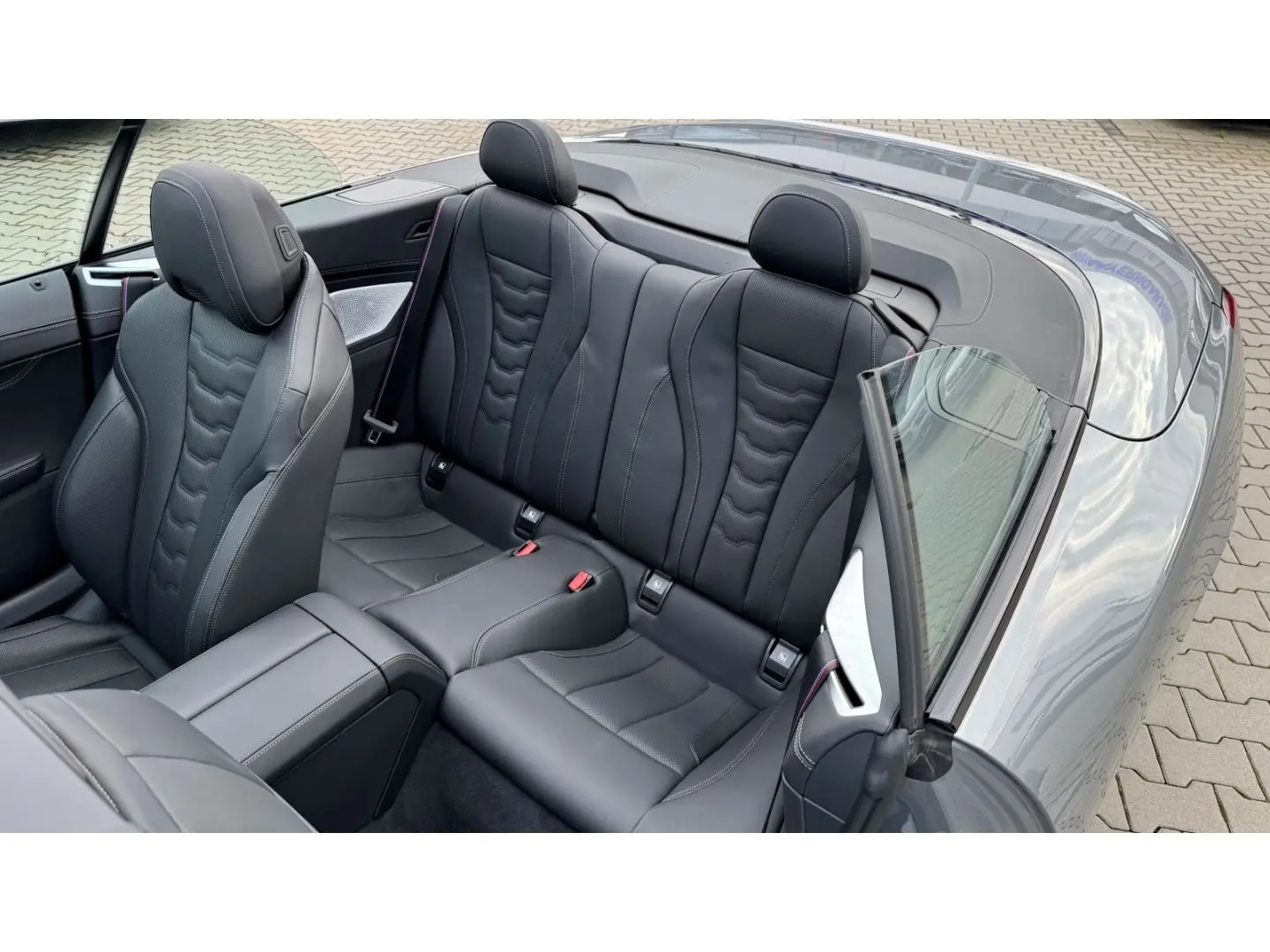 840 i Cabrio M SportPro/-Innovation/-OpenAirPak