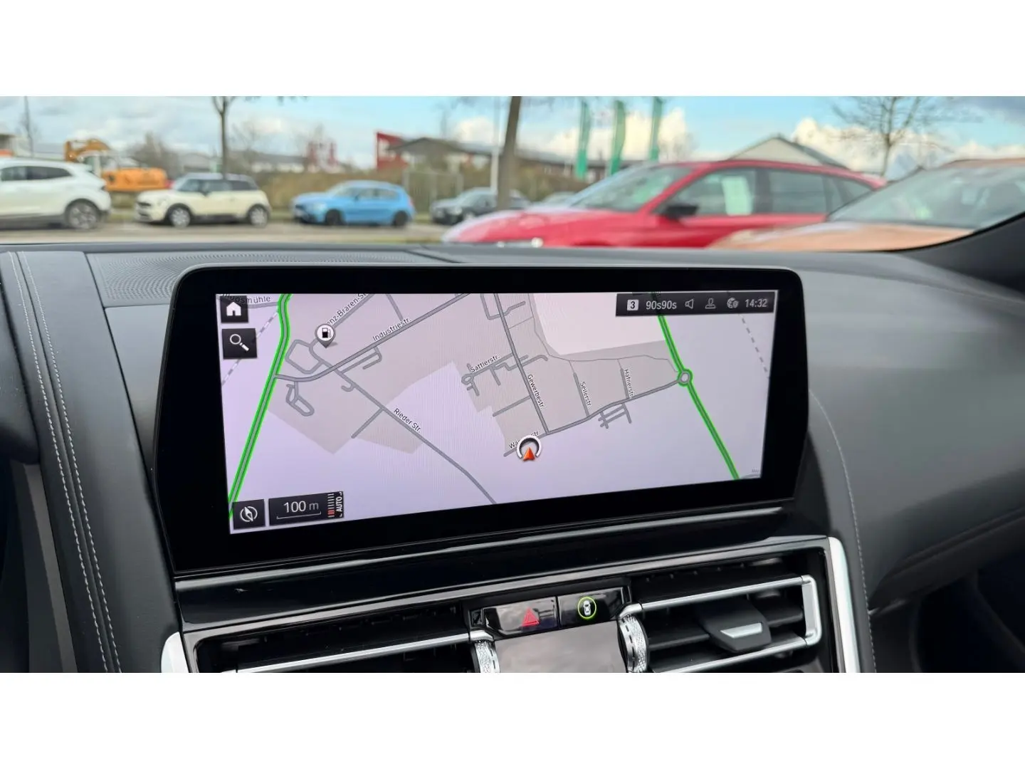 840 i Cabrio M SportPro/-Innovation/-OpenAirPak