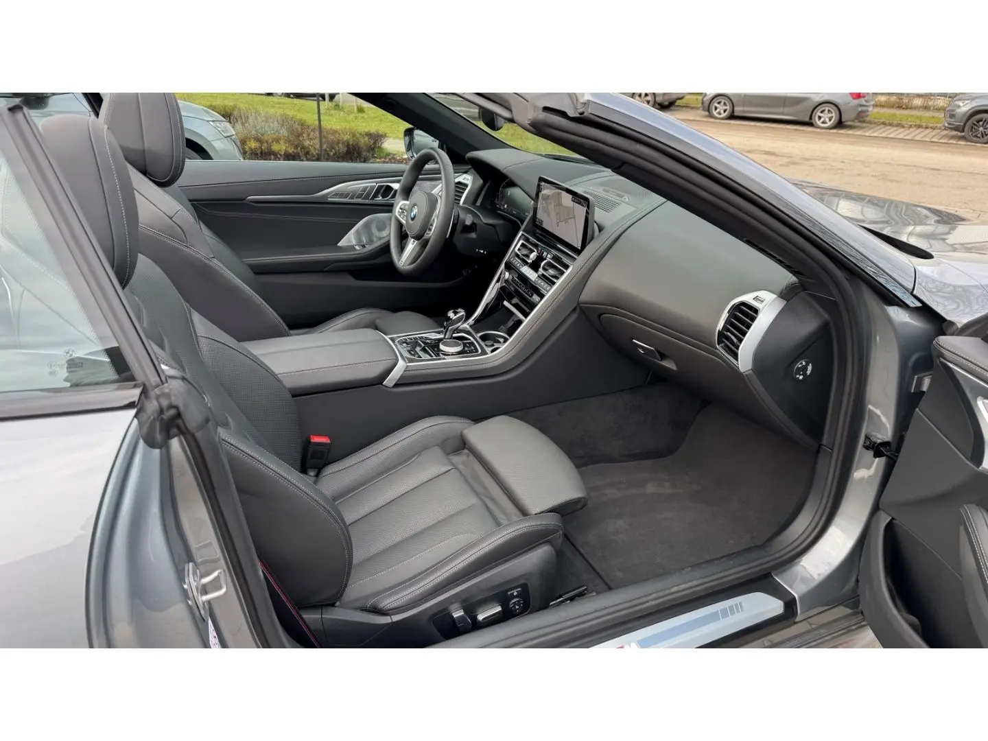840 i Cabrio M SportPro/-Innovation/-OpenAirPak
