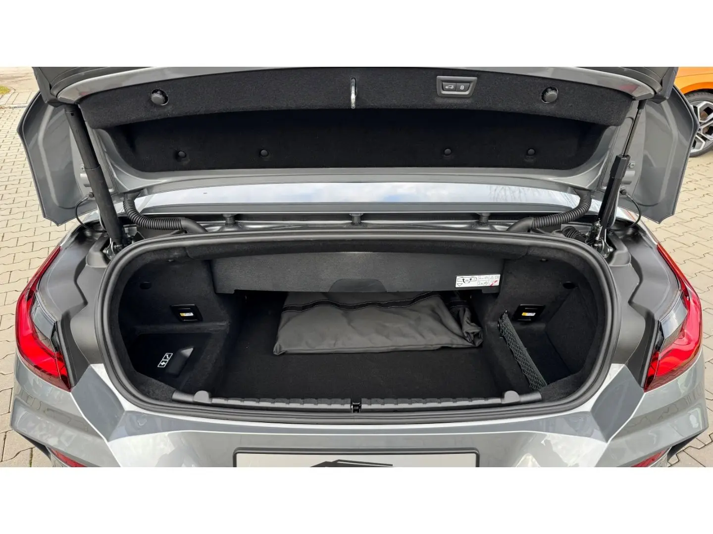 840 i Cabrio M SportPro/-Innovation/-OpenAirPak
