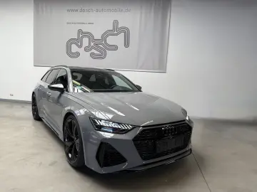 RS6 4.0 TFSI qu. RS-Dynamik Sportabg MATRIX PANO