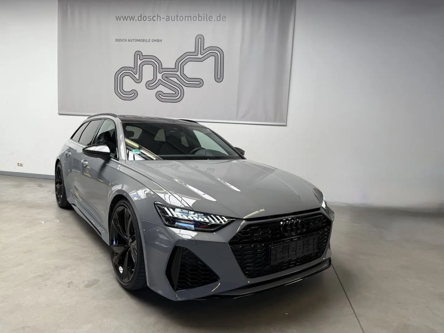 RS6 4.0 TFSI qu./RS-Dynamik/Sportabg/MATRIX/PANO