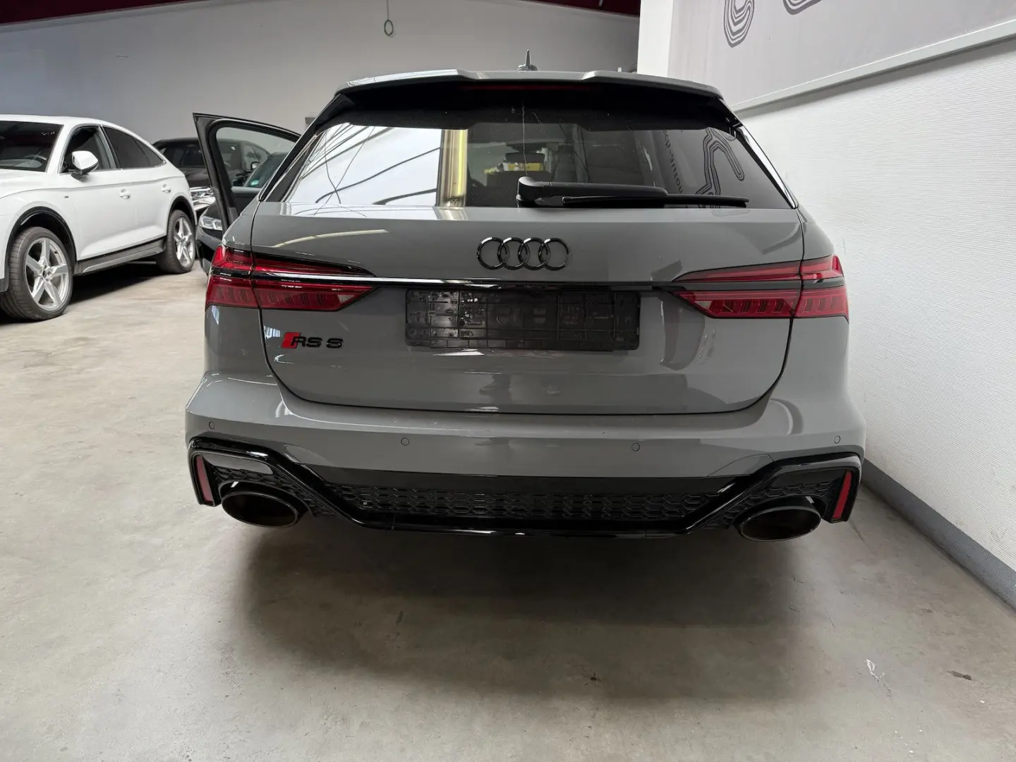 RS6 4.0 TFSI qu./RS-Dynamik/Sportabg/MATRIX/PANO