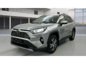 RAV 4 4x2 2.0 Valvematic AHK WR LED Kamera PDC