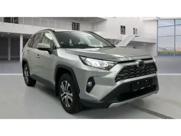 RAV 4 4x2 2.0 Valvematic AHK WR LED Kamera PDC