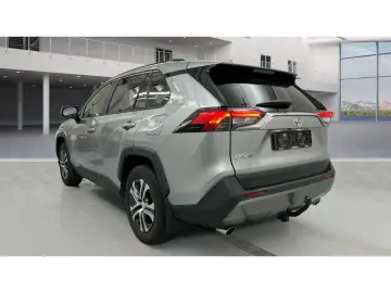 RAV 4 4x2 2.0 Valvematic AHK WR LED Kamera PDC