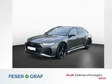 RS6 Avant qu. Tip-tr. Standheiz Keramik Matrix