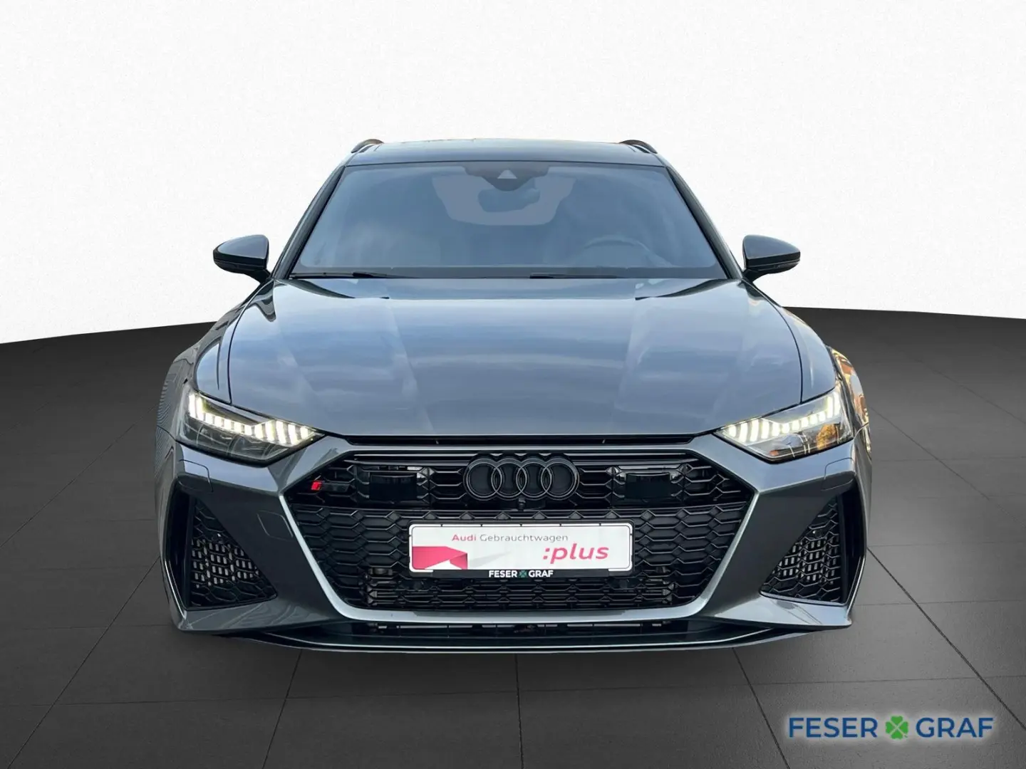 RS6 Avant qu. Tip-tr. +Standheiz+Keramik+Matrix+