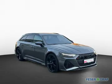 RS6 Avant qu. Tip-tr. +Standheiz+Keramik+Matrix+