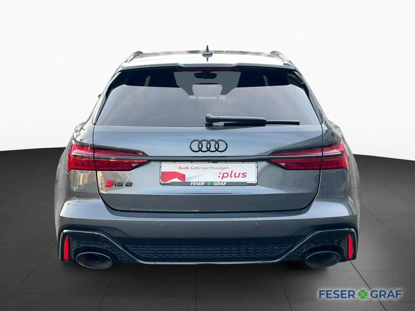 RS6 Avant qu. Tip-tr. +Standheiz+Keramik+Matrix+
