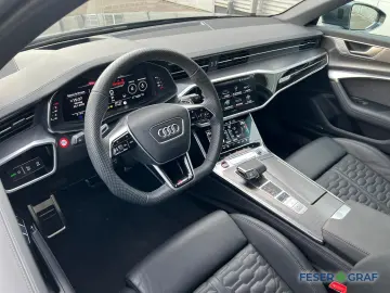RS6 Avant qu. Tip-tr. +Standheiz+Keramik+Matrix+
