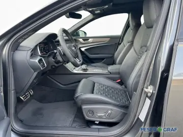 RS6 Avant qu. Tip-tr. +Standheiz+Keramik+Matrix+