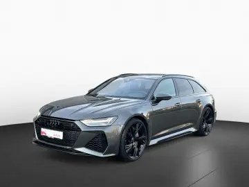 RS6 Avant qu. Tip-tr. +Standheiz+Keramik+Matrix+
