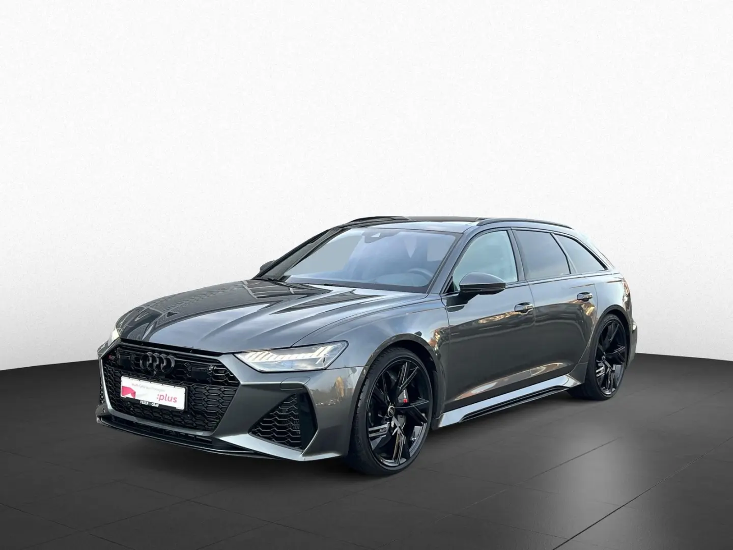 RS6 Avant qu. Tip-tr. +Standheiz+Keramik+Matrix+