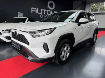 RAV4 Hybrid 4x2 1-Hand R-Kamera ACC LED MM-Touch