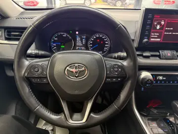 RAV4 Hybrid 4x2 1-Hand/R-Kamera/ACC/LED/MM-Touch