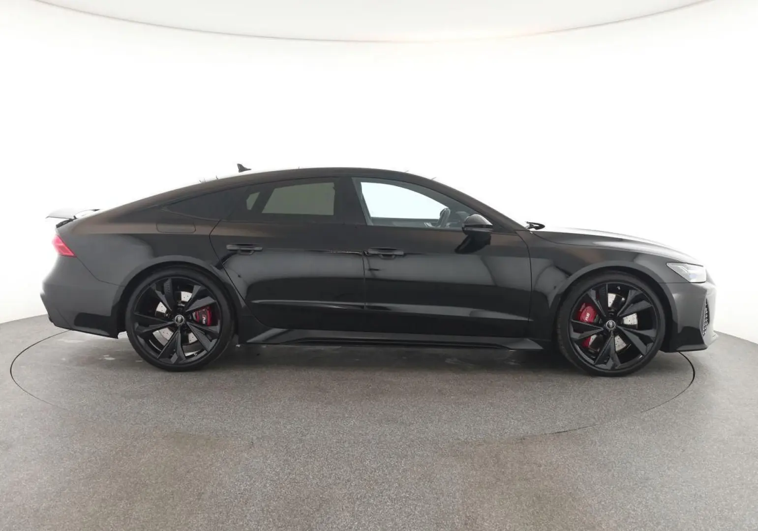 RS7 Sportback Valcona Laser Pano Bang 22 RSAbgas