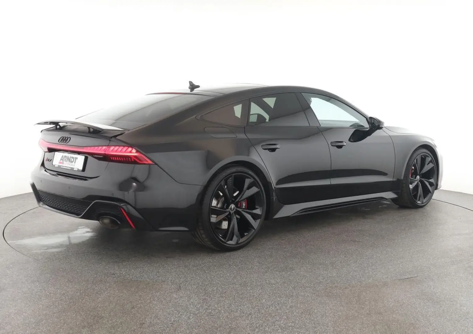 RS7 Sportback Valcona Laser Pano Bang 22 RSAbgas