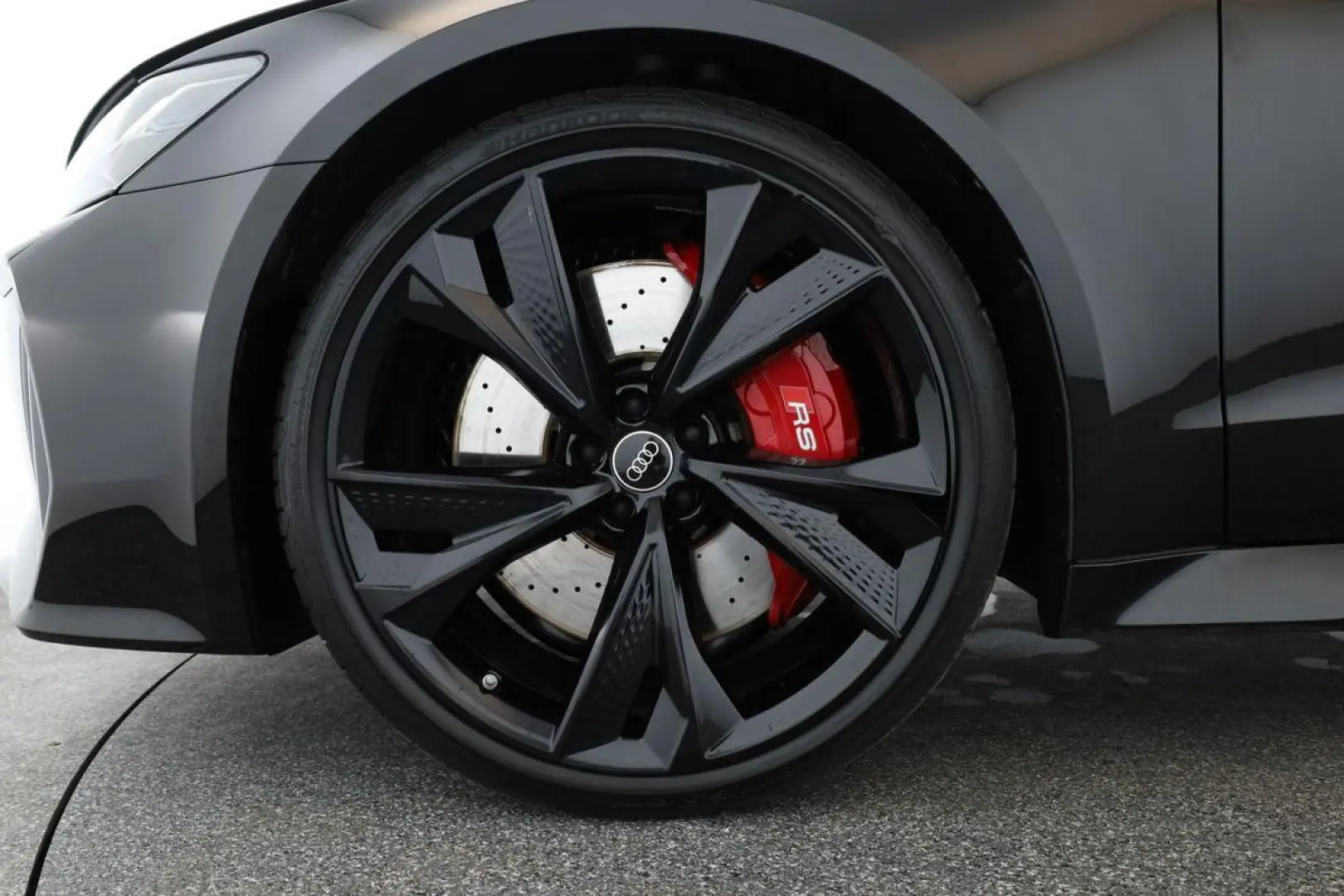 RS7 Sportback Valcona Laser Pano Bang 22 RSAbgas