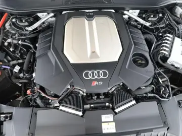 RS7 Sportback Valcona Laser Pano Bang 22 RSAbgas