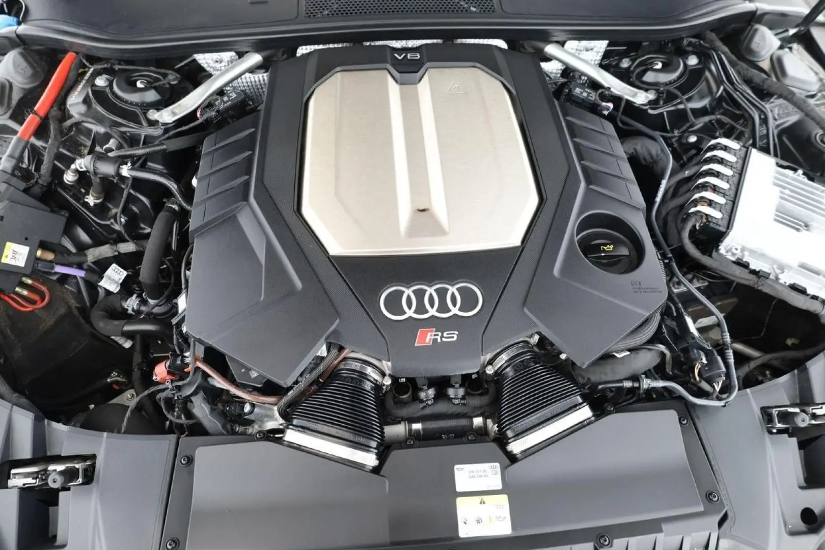 RS7 Sportback Valcona Laser Pano Bang 22 RSAbgas