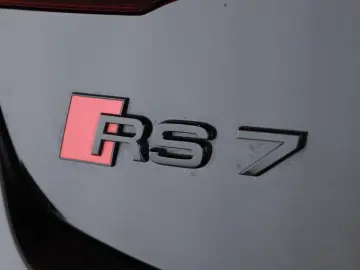 RS7 Sportback Valcona Laser Pano Bang 22 RSAbgas