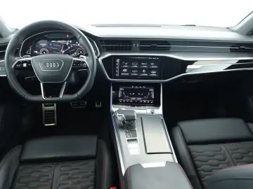 RS7 Sportback Valcona Laser Pano Bang 22 RSAbgas