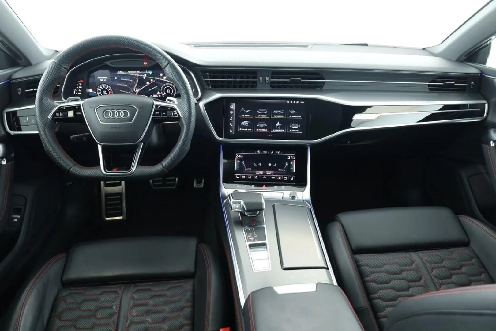 RS7 Sportback Valcona Laser Pano Bang 22 RSAbgas