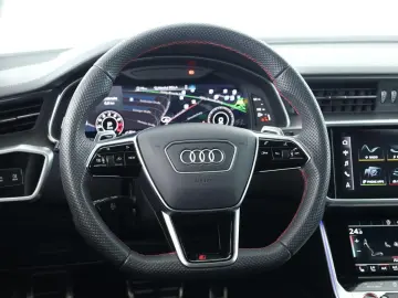 RS7 Sportback Valcona Laser Pano Bang 22 RSAbgas