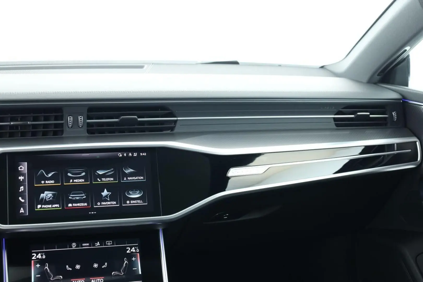 RS7 Sportback Valcona Laser Pano Bang 22 RSAbgas