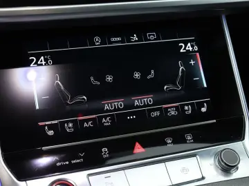 RS7 Sportback Valcona Laser Pano Bang 22 RSAbgas