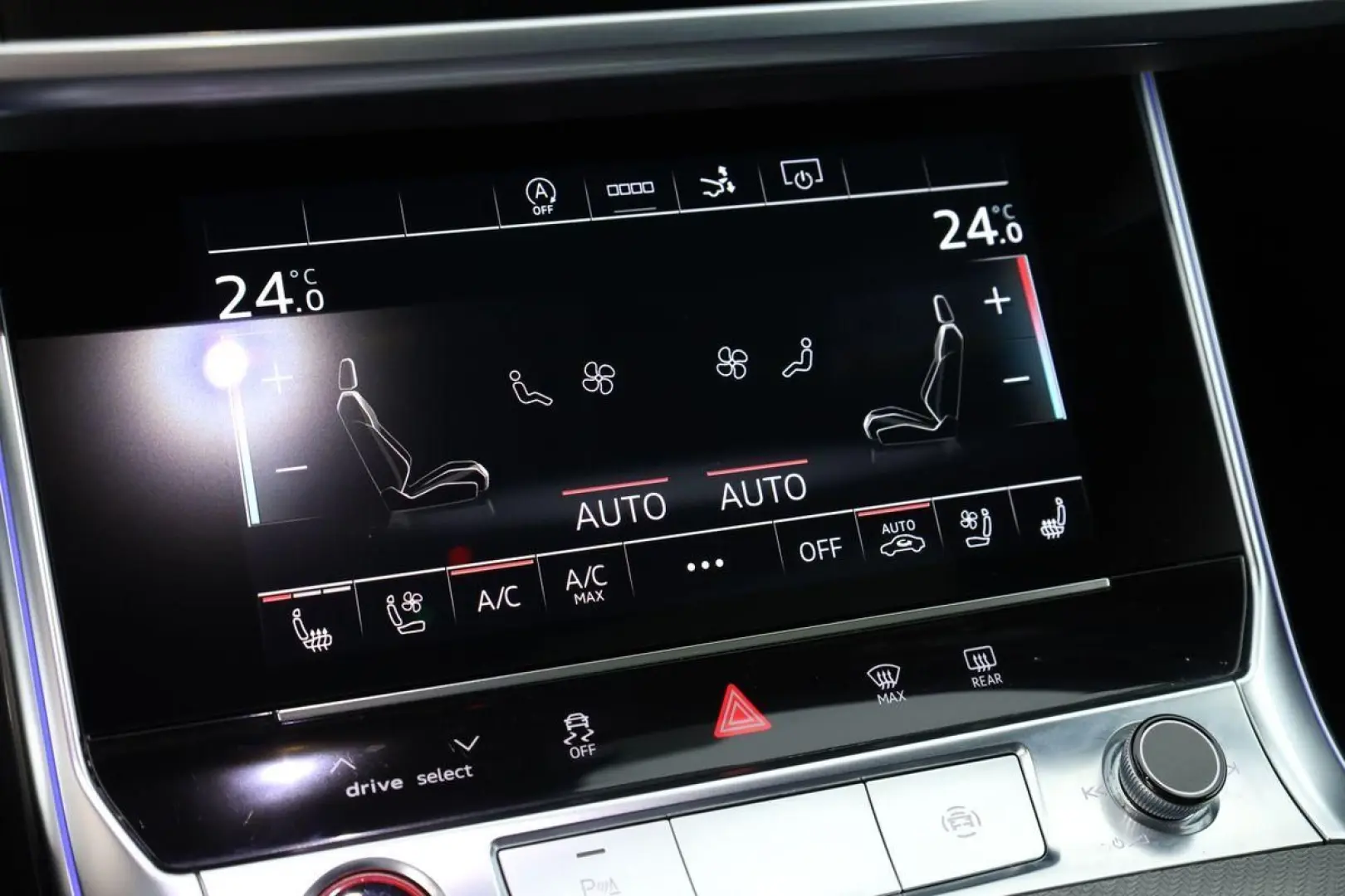 RS7 Sportback Valcona Laser Pano Bang 22 RSAbgas