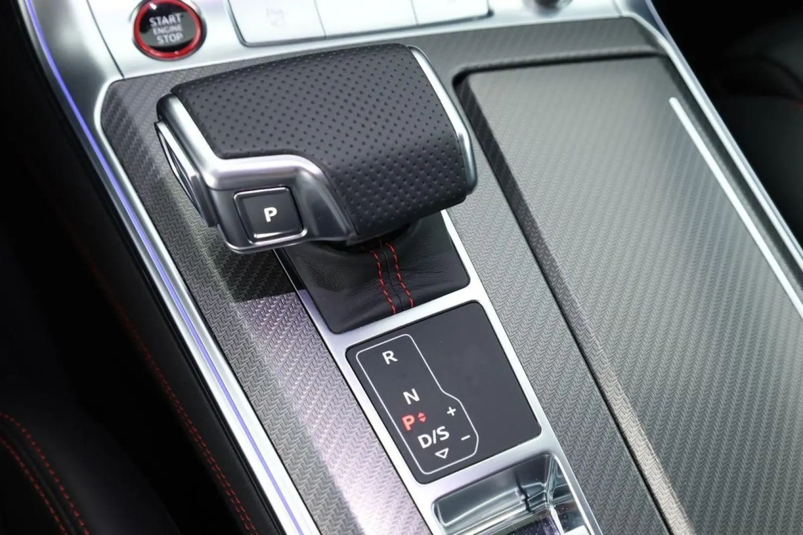 RS7 Sportback Valcona Laser Pano Bang 22 RSAbgas