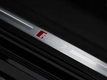 RS7 Sportback Valcona Laser Pano Bang 22 RSAbgas