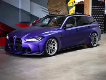 M3 Competion M xDrive Touring M3 Competion