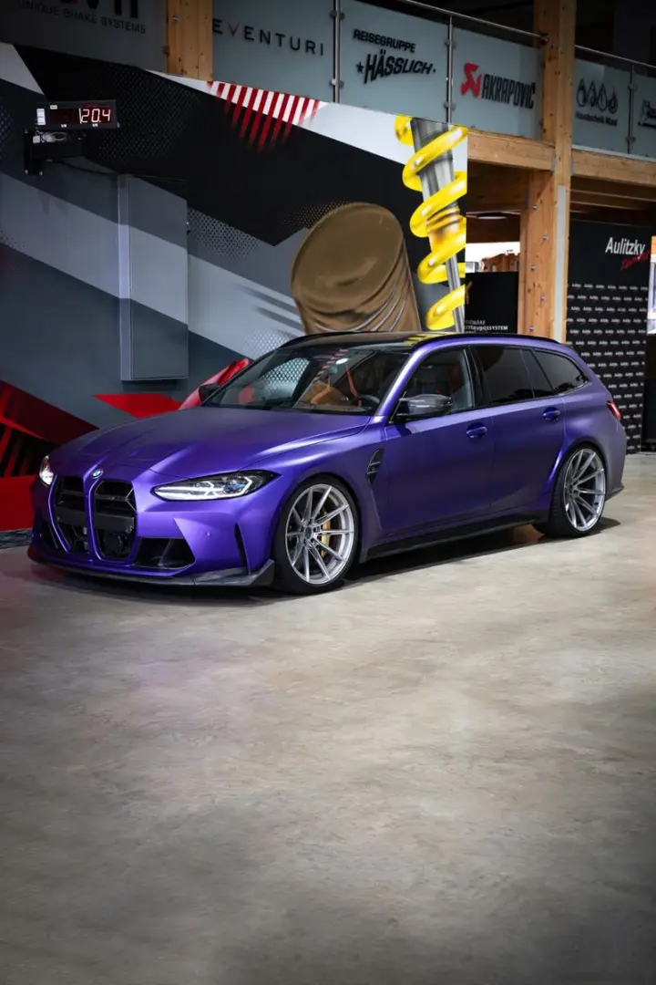 M3 Competion M xDrive Touring M3 Competion