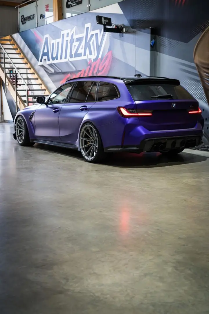 M3 Competion M xDrive Touring M3 Competion