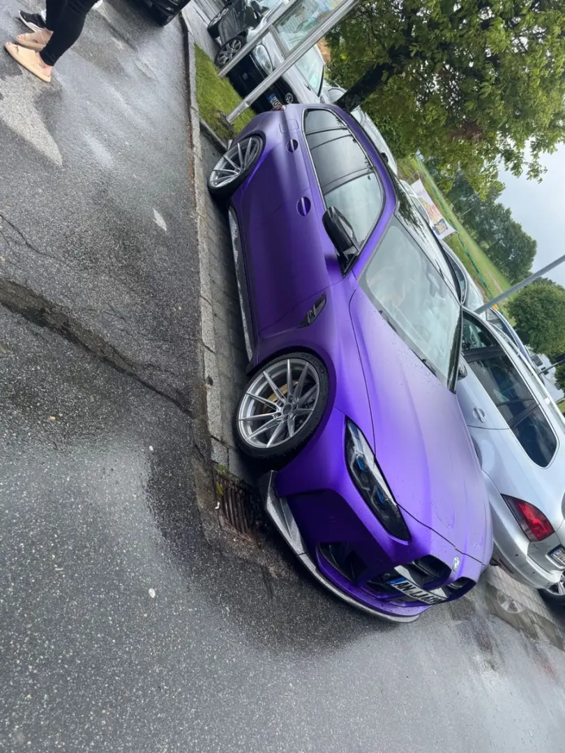 M3 Competion M xDrive Touring M3 Competion