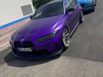 M3 Competion M xDrive Touring M3 Competion