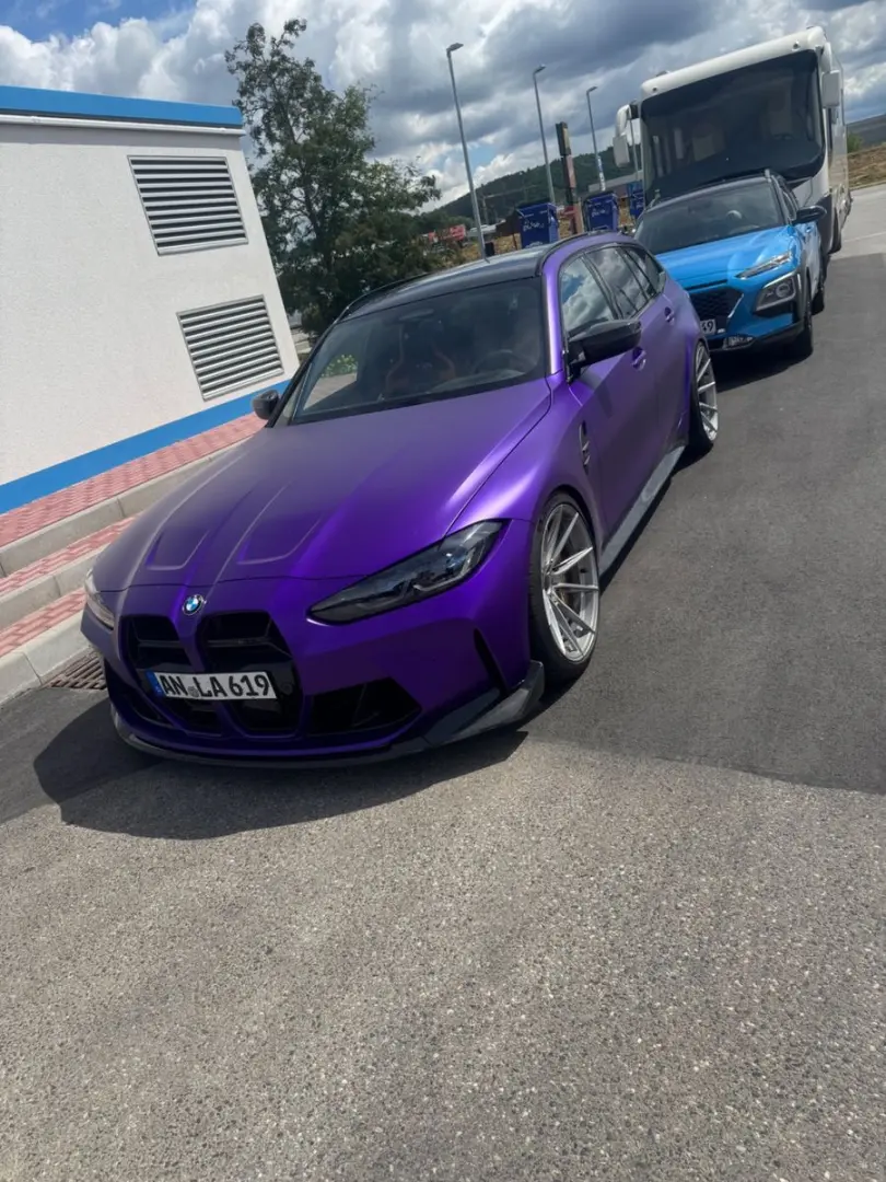 M3 Competion M xDrive Touring M3 Competion