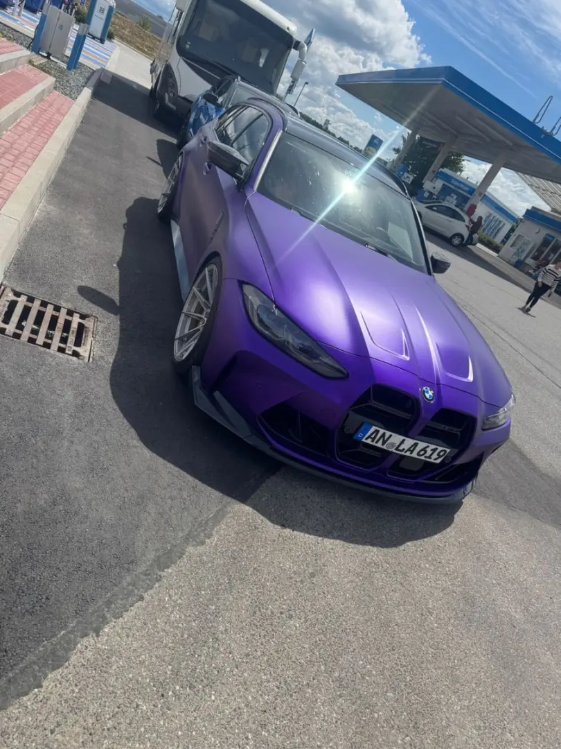 M3 Competion M xDrive Touring M3 Competion