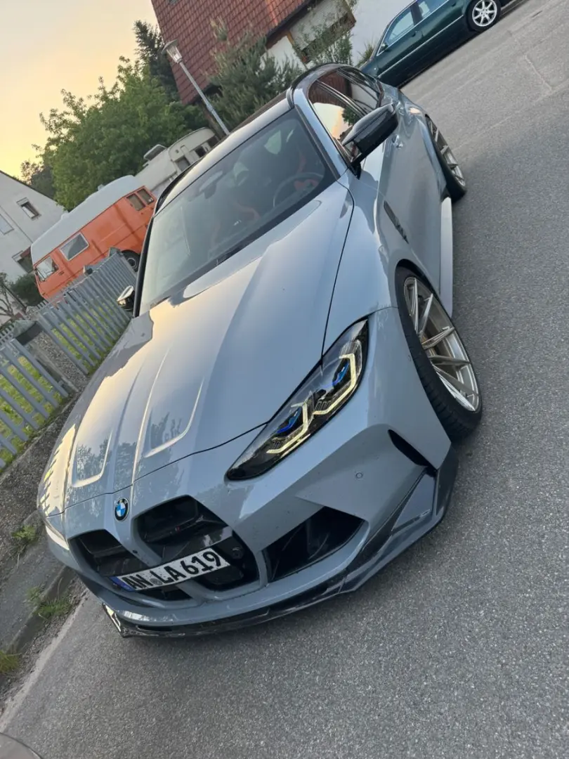 M3 Competion M xDrive Touring M3 Competion
